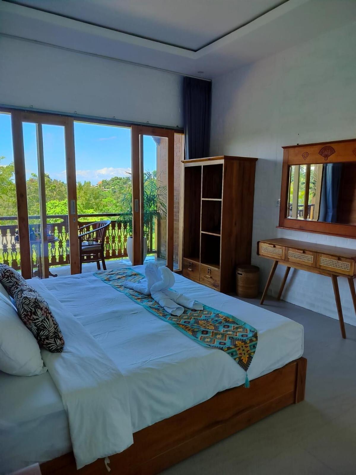 Villa Palma Pinda Saba ภายนอก รูปภาพ