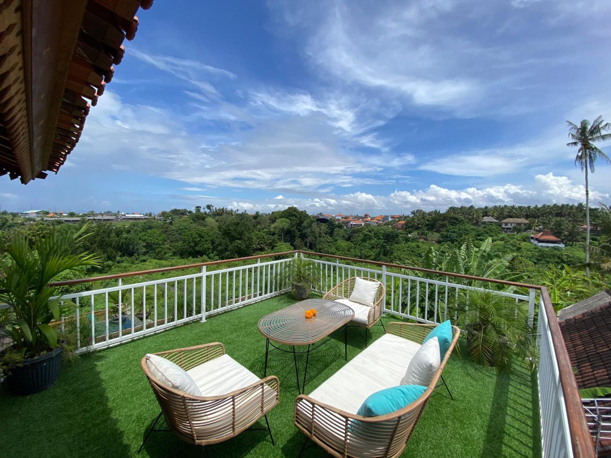 Villa Palma Pinda Saba ภายนอก รูปภาพ