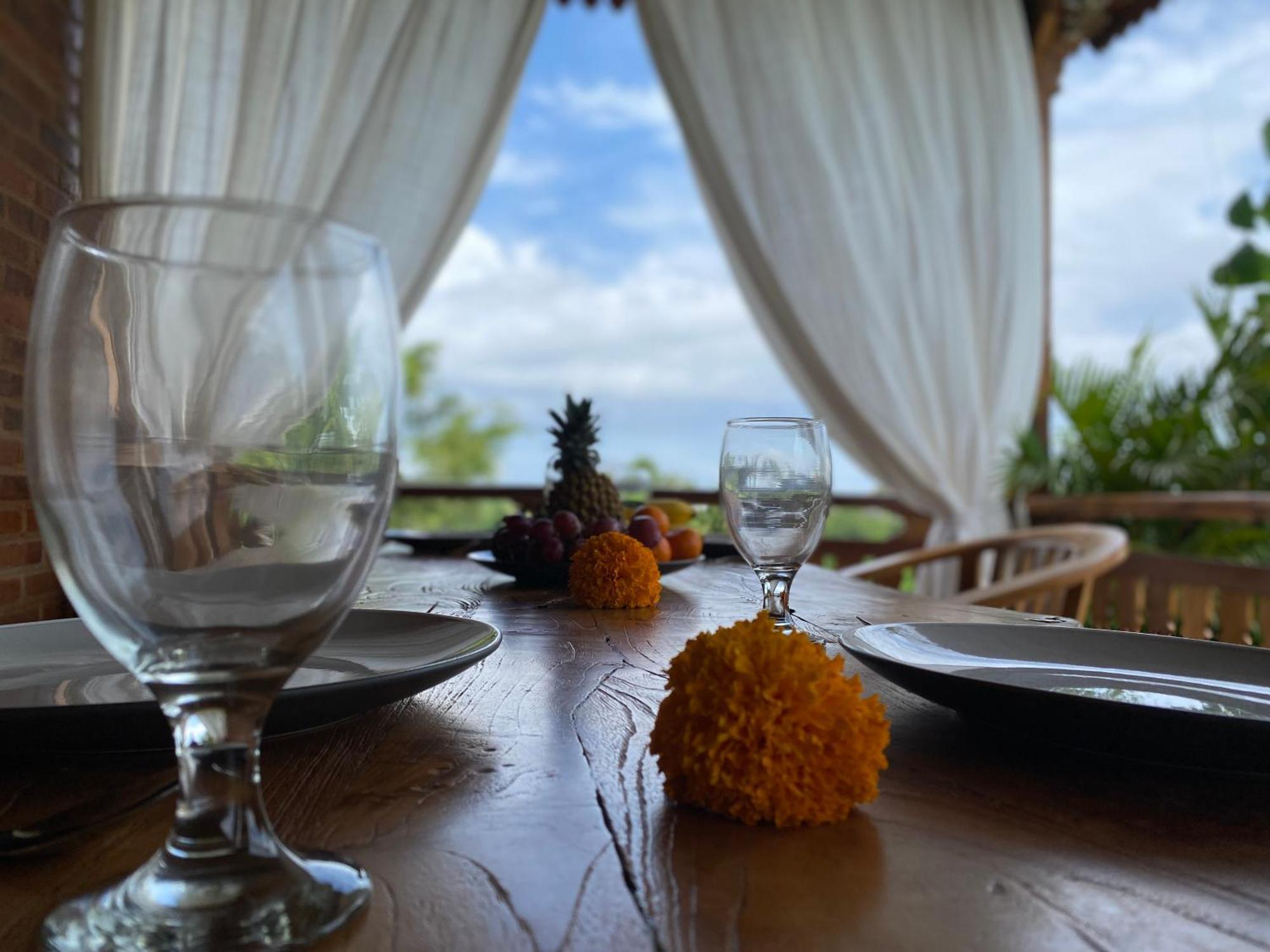 Villa Palma Pinda Saba ภายนอก รูปภาพ