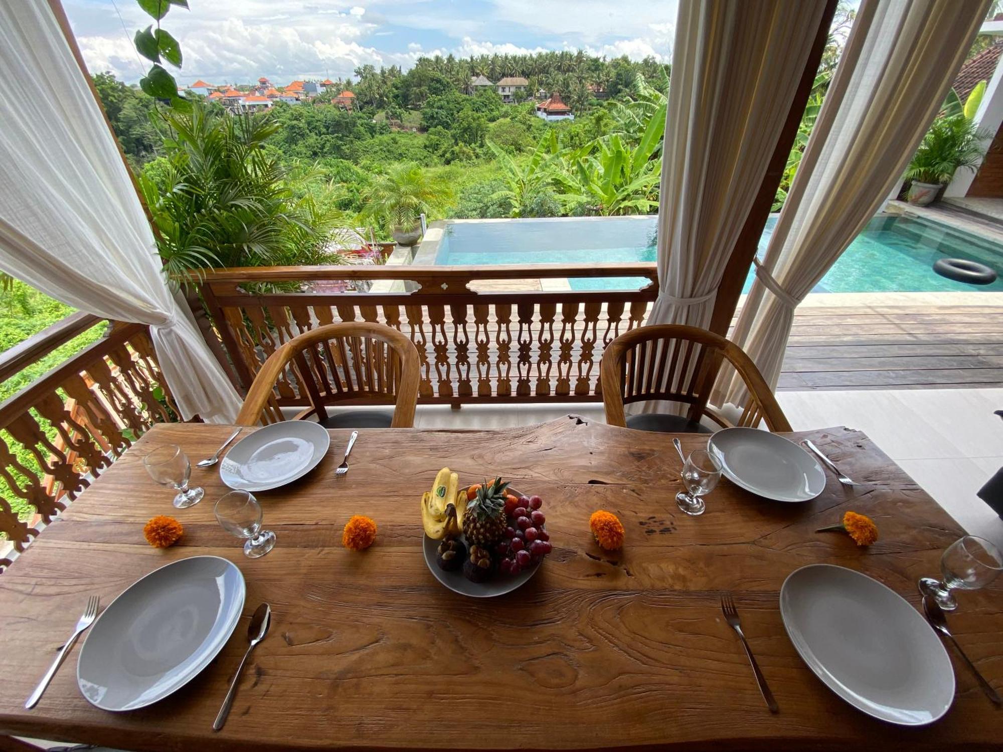 Villa Palma Pinda Saba ภายนอก รูปภาพ