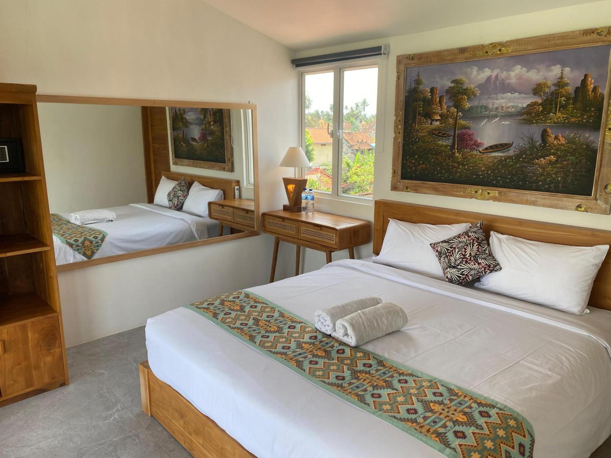 Villa Palma Pinda Saba ภายนอก รูปภาพ