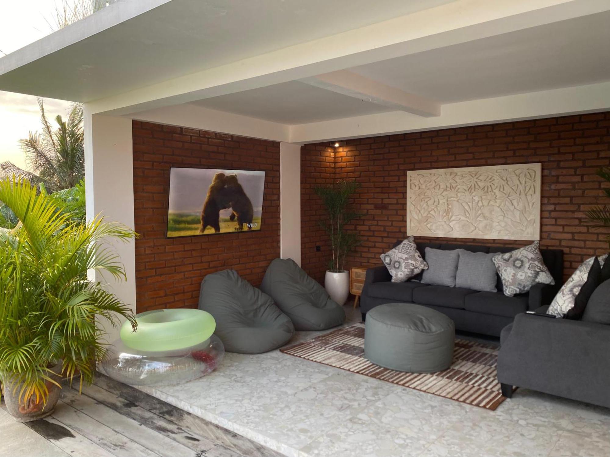 Villa Palma Pinda Saba ภายนอก รูปภาพ