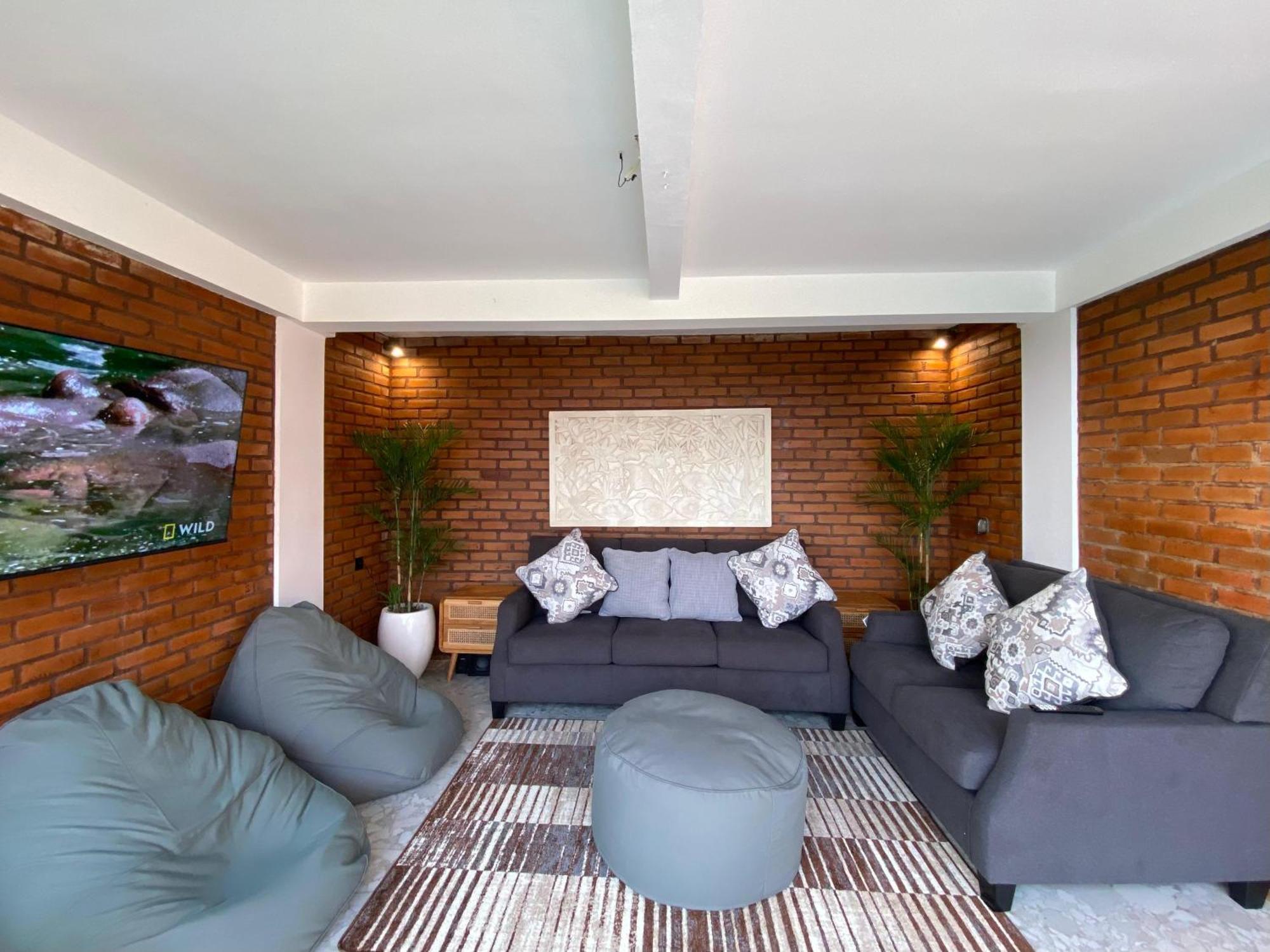 Villa Palma Pinda Saba ภายนอก รูปภาพ
