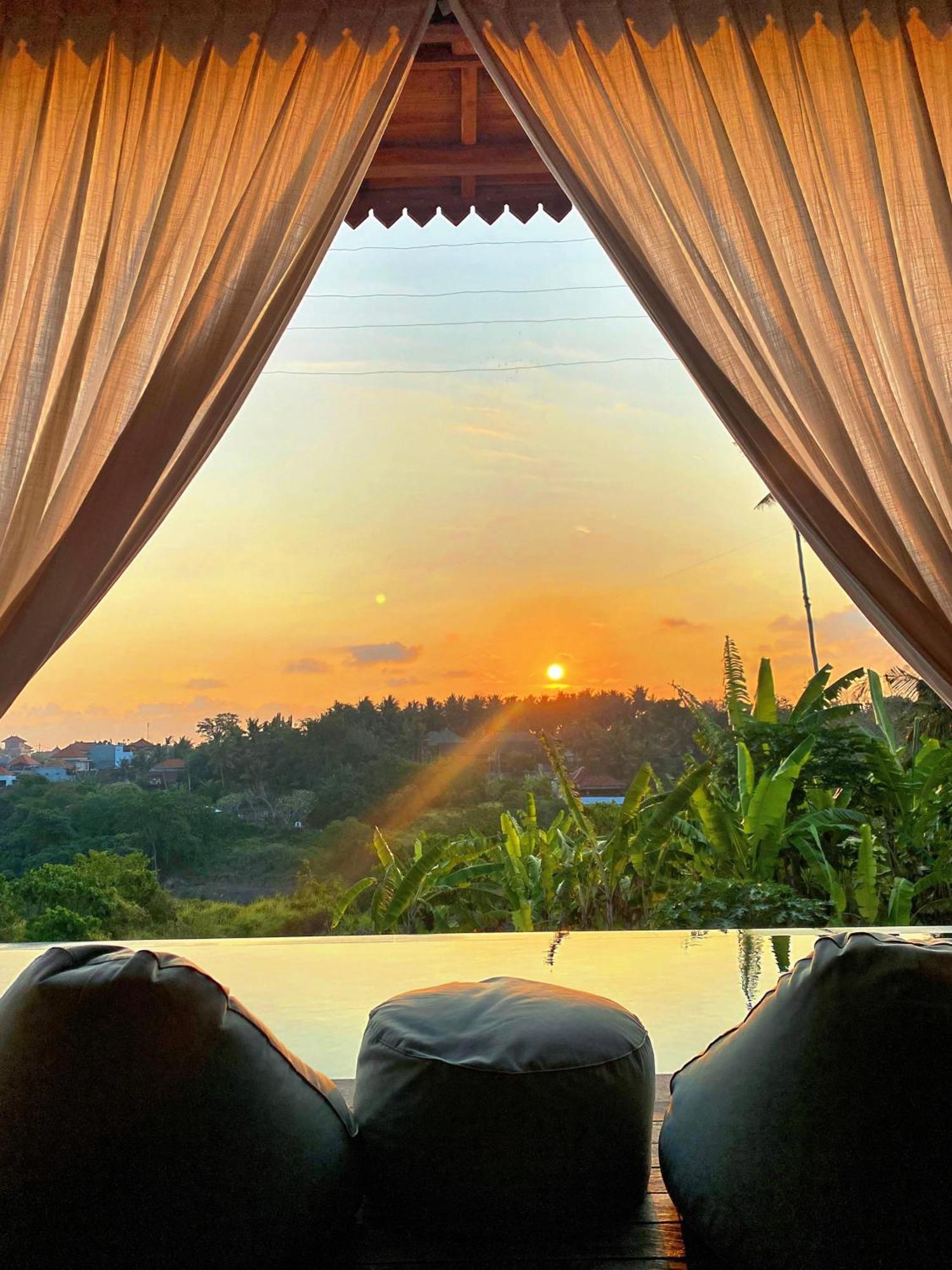 Villa Palma Pinda Saba ภายนอก รูปภาพ