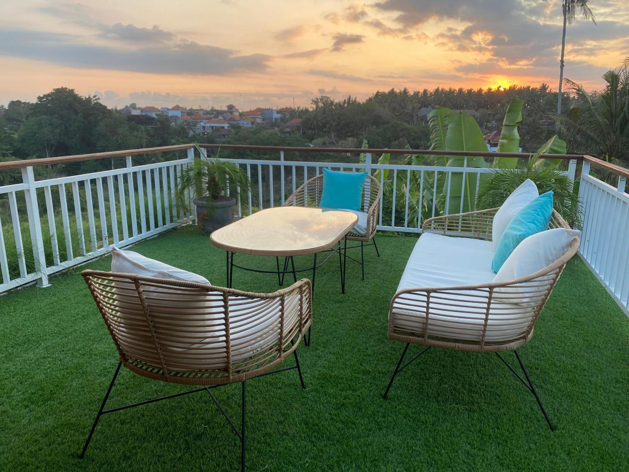 Villa Palma Pinda Saba ภายนอก รูปภาพ
