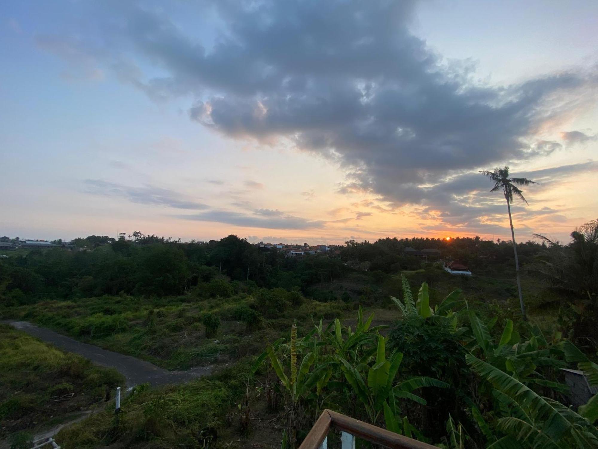 Villa Palma Pinda Saba ภายนอก รูปภาพ