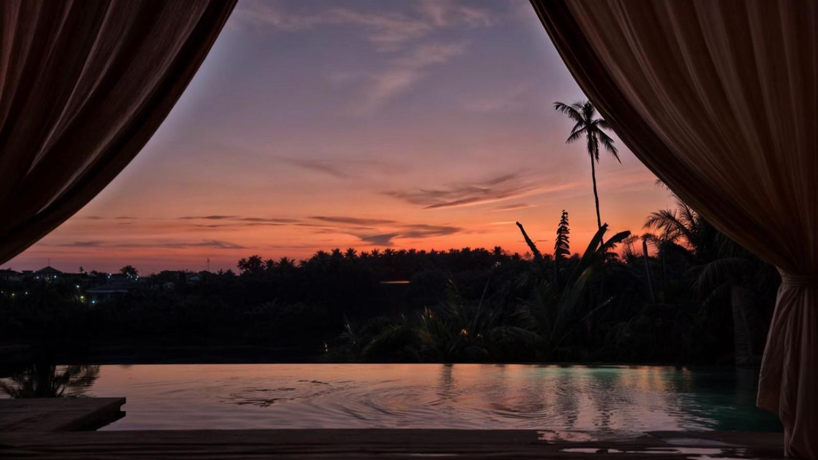 Villa Palma Pinda Saba ภายนอก รูปภาพ