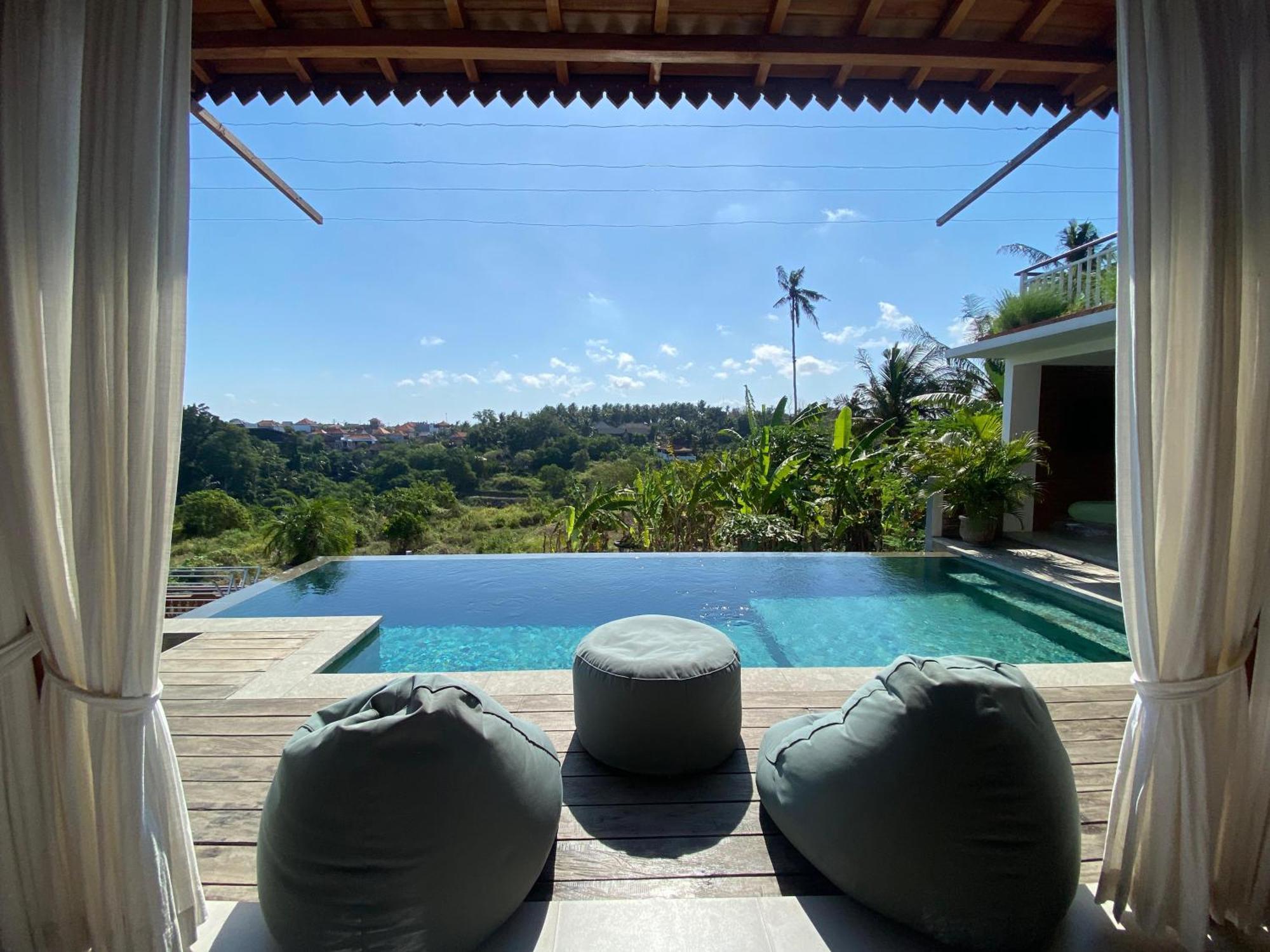 Villa Palma Pinda Saba ภายนอก รูปภาพ