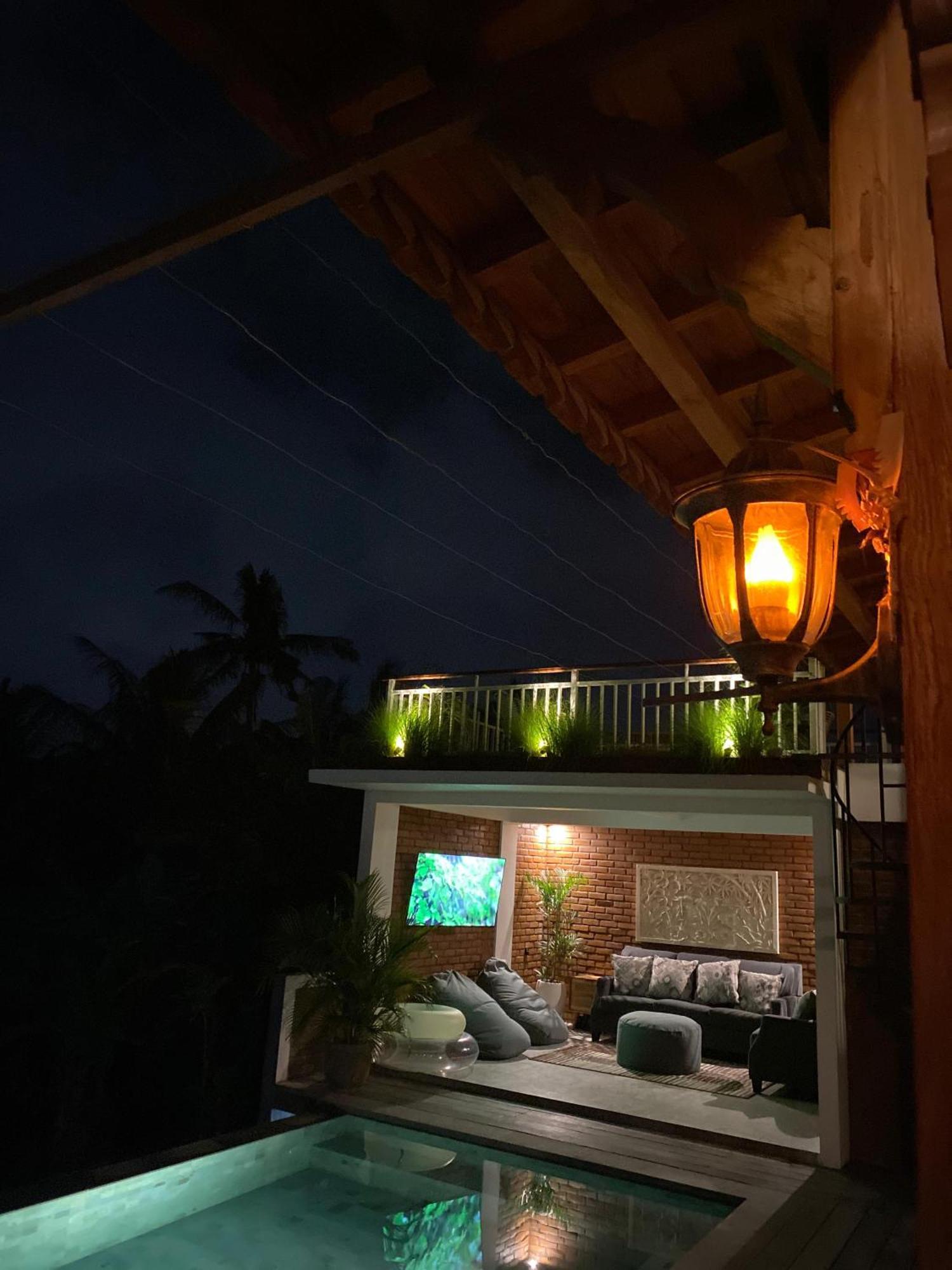 Villa Palma Pinda Saba ภายนอก รูปภาพ