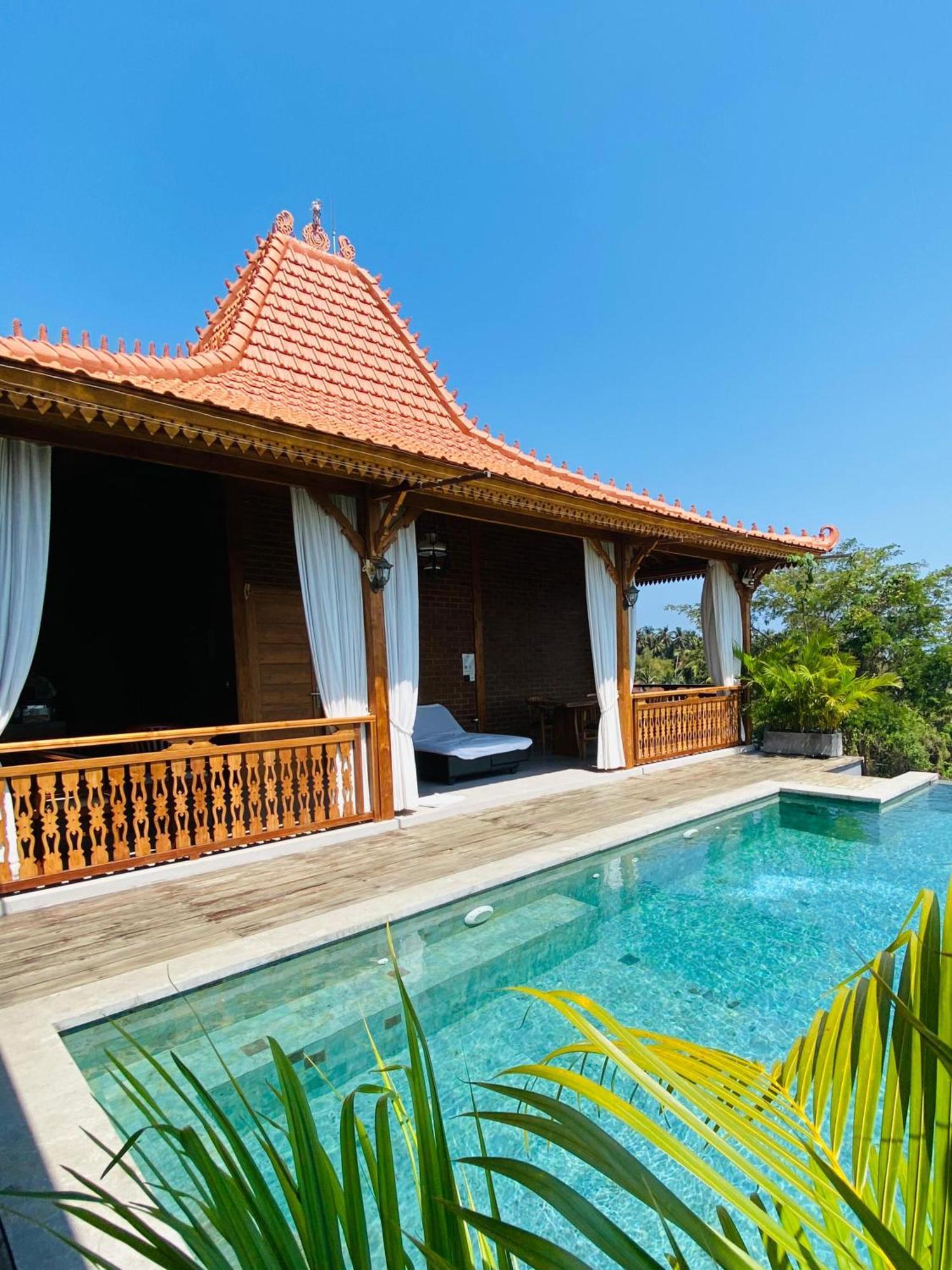 Villa Palma Pinda Saba ภายนอก รูปภาพ
